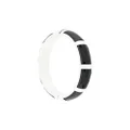 Monan cuff bracelet - Black