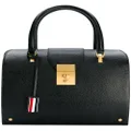 Thom Browne Mrs. Thom Lucido leather tote bag - Black