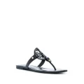 Tory Burch Miller sandals - Black