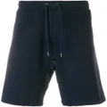 Polo Ralph Lauren drawstring-waist track shorts - Blue