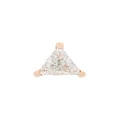 Delfina Delettrez 18kt gold Dots Solitaire diamond earring - Metallic