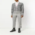 Thom Browne Unconstructed Cotton Twill Chino Trouser - Grey