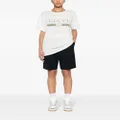 Gucci logo-print cotton T-shirt - White
