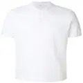 Prada cotton piqué polo shirt - White