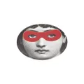 Fornasetti eye mask plate - Multicolour