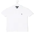 Ralph Lauren Kids classic polo shirt - White