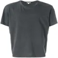 James Perse loose fit T-shirt - Grey