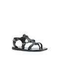 Ancient Greek Sandals Grace Kelly sandals - Black