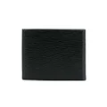 Ferragamo double Gancio foldover wallet - Black