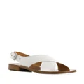Church's Rhonda crossover sandals - White