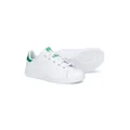 adidas Kids Stan Smith lace-up sneakers - White