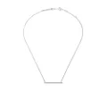 Chopard 18kt white gold Ice Cube Pure necklace - Silver