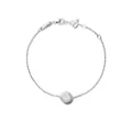 Chopard 18kt white gold Happy Diamonds Icons bracelet - Silver