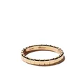 Chopard 18kt yellow gold Ice Cube Pure ring
