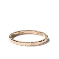 Chopard 18kt yellow gold Ice Cube Pure diamond ring