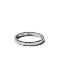 Chopard 18kt white gold Ice Cube Pure ring - Silver