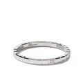 Chopard 18kt white gold Ice Cube Pure diamond ring - Silver