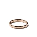 Chopard 18kt rose gold Ice Cube Pure ring - Pink