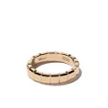 Chopard 18kt yellow gold Ice Cube ring