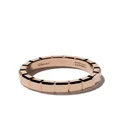 Chopard 18kt rose gold Ice Cube ring - Pink