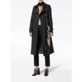 Burberry Chelsea Heritage belted trench coat - Blue