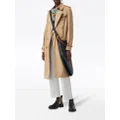 Burberry The Long Kensington Heritage Trench Coat - Neutrals