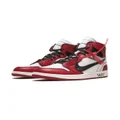 Jordan x Off-White The 10: Air Jordan 1 "Chicago" sneakers - Red