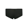 Marlies Dekkers gloria 12 cm brazilian shorts - Black
