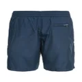 Dolce & Gabbana drawstring swim shorts - Blue