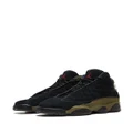 Jordan Kids Air Jordan 13 Retro BG "Olive" sneakers - Black