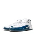 Jordan Kids Air Jordan 12 Retro BG "French Blue" sneakers - White