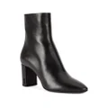Saint Laurent Lou ankle boots - Black