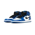 Jordan Kids Air Jordan 1 Retro High OG BG "Game Royal" sneakers - Blue