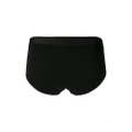 Dsquared2 logo waistband briefs - Black