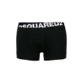 Dsquared2 pack of two briefs - Black
