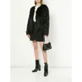 Unreal Fur Unreal Dream faux-fur jacket - Black