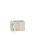 Marc Jacobs Top Zip Multi wallet - Neutrals