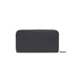 Prada zipped continental wallet - Black