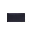 Prada large zip-around wallet - Black