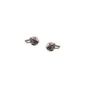 John Hardy Naga Stud earrings - Silver