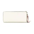 Marc Jacobs Compact leather wallet - Grey