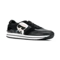 Karl Lagerfeld platform sneakers - Black
