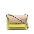 Marni Trunk shoulder bag - Yellow