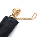 Alexander McQueen Skull umbrella - Black