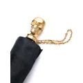 Alexander McQueen Skull umbrella - Black