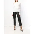 TOM FORD off-the-shoulder sweater - White