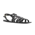Ancient Greek Sandals Korinna sandals - Black