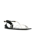 Ancient Greek Sandals Meloivia sandals - Black