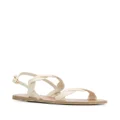 Ancient Greek Sandals Plexi sandals - White