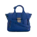 3.1 Phillip Lim Pashli mini satchel bag - Blue